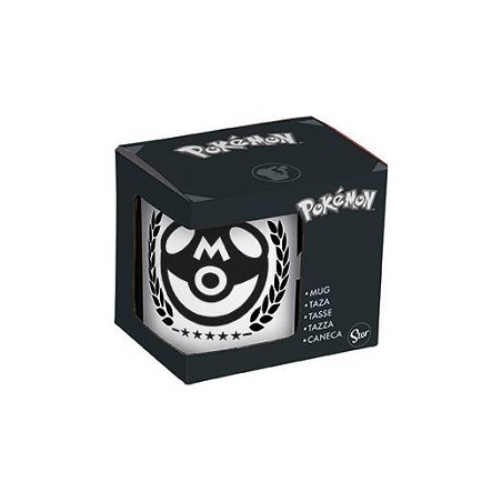 TAZA POKEMON