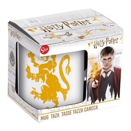 TAZA HARRY POTTER