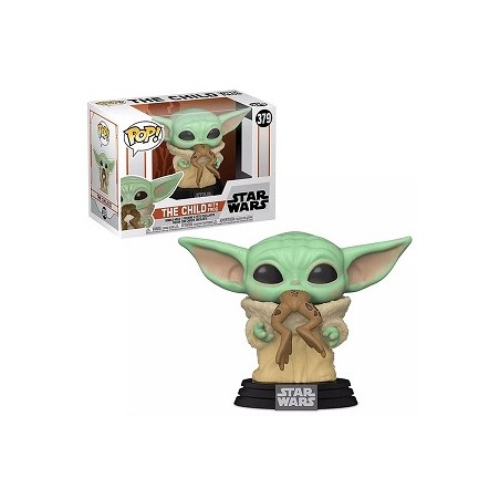 FUNKO POP BABY YODA