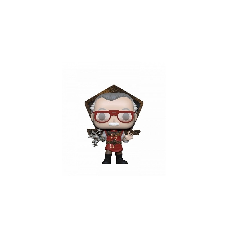 FUNKO POP STAN LEE