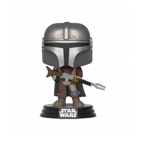 FUNKO POP THE MANDALORIAN