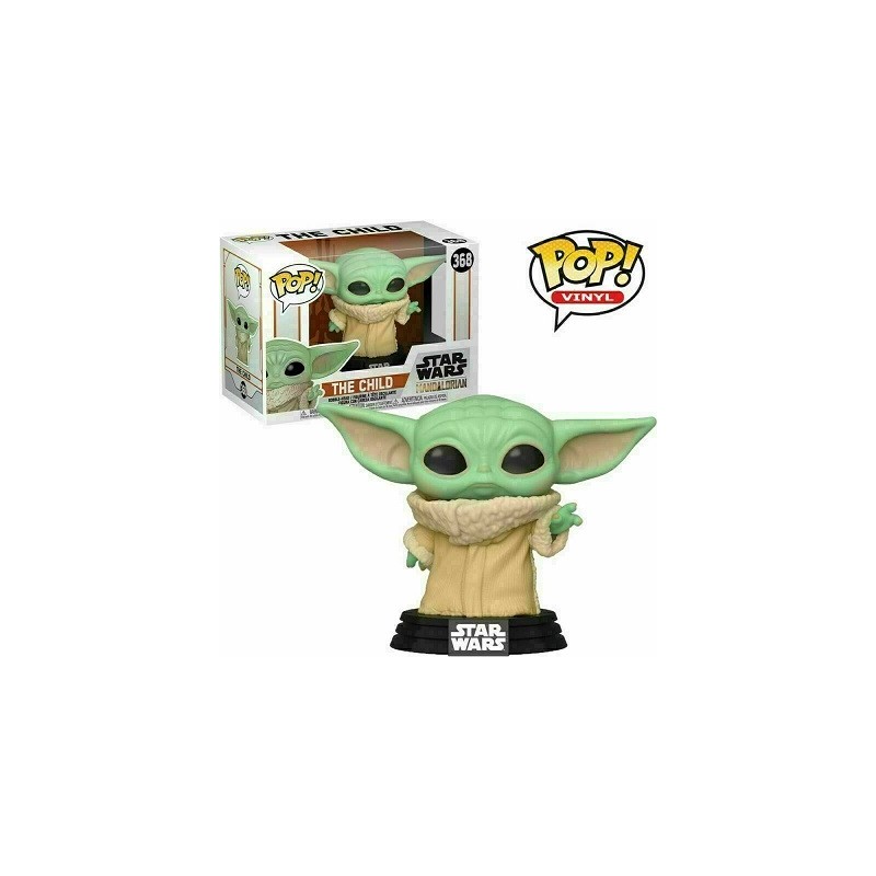 FUNKO POP BABY YODA