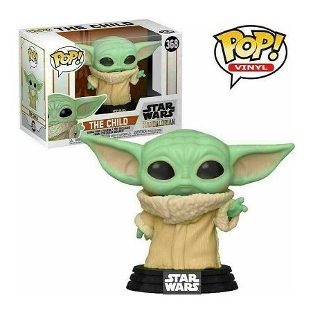 FUNKO POP BABY YODA