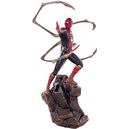 FIGURA IRON SPIDERMAN