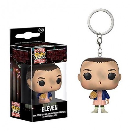 LLAVERO POP ELEVEN