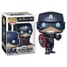 FUNKO POP CAPITAN AMERICA STARK