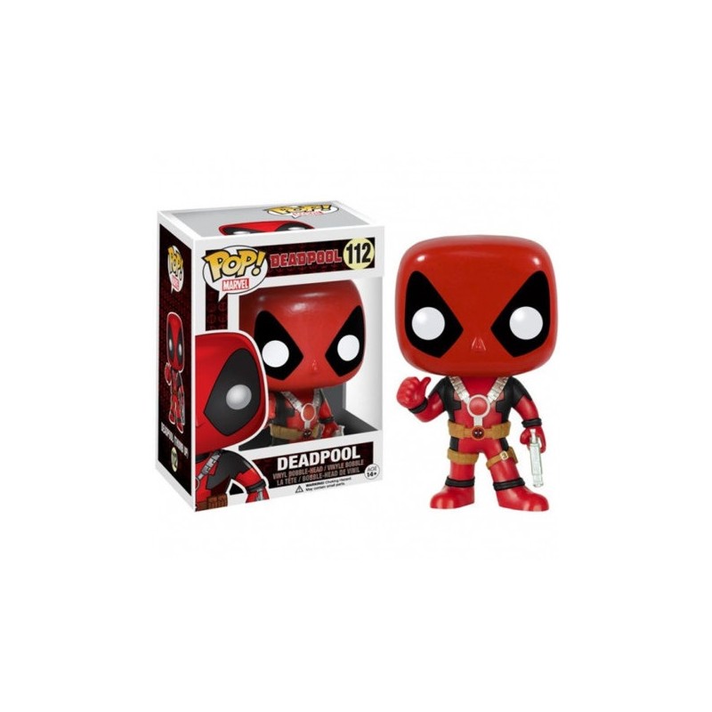 FUNKO POP DEADPOOL