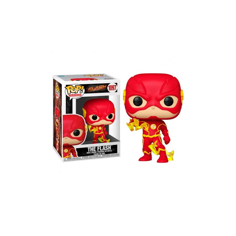 FUNKO POP THE FLASH