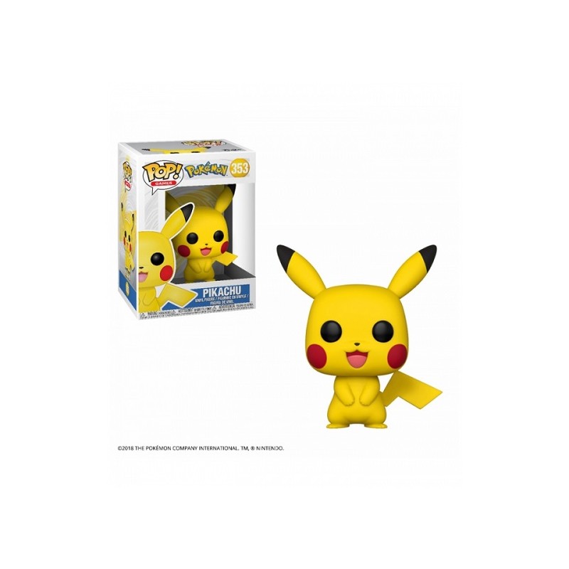 FUNKO POP PICACHU