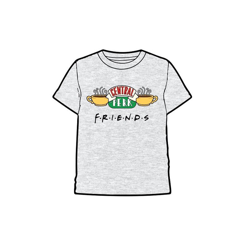 CAMISETA FRIENDS