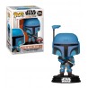 FUNKO POP FLASHBACK THE MANDALORIAN