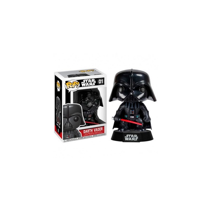 FUNKO POP DARTH VADER