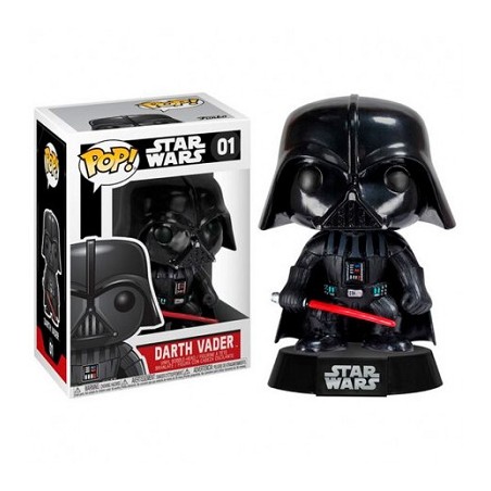 FUNKO POP DARTH VADER