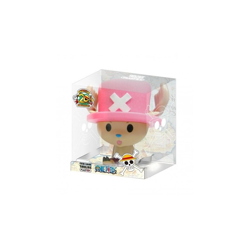 HUCHA CHIBI CHOPPER