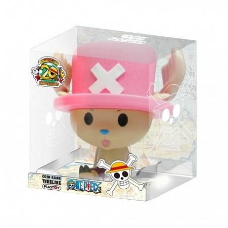 HUCHA CHIBI CHOPPER