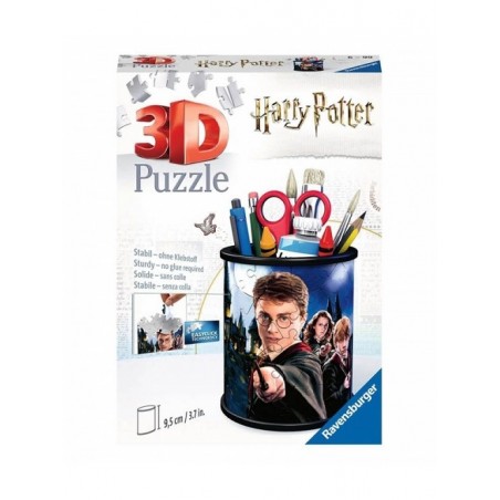 PORTA LAPICES PUZZLE HARRY POTTER