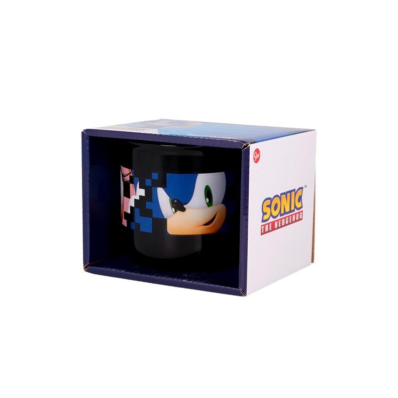 TAZA SONIC