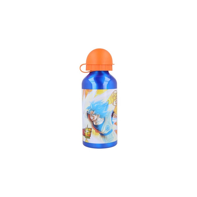 BOTELLA ALUMINIO DRAGON BALL