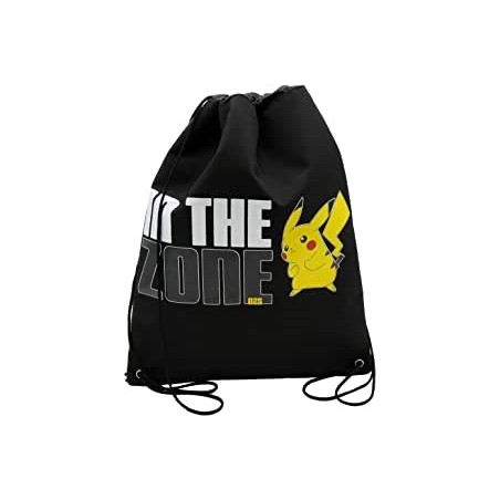 SACO MOCHILA PICACHU