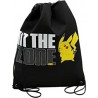 SACO MOCHILA PICACHU