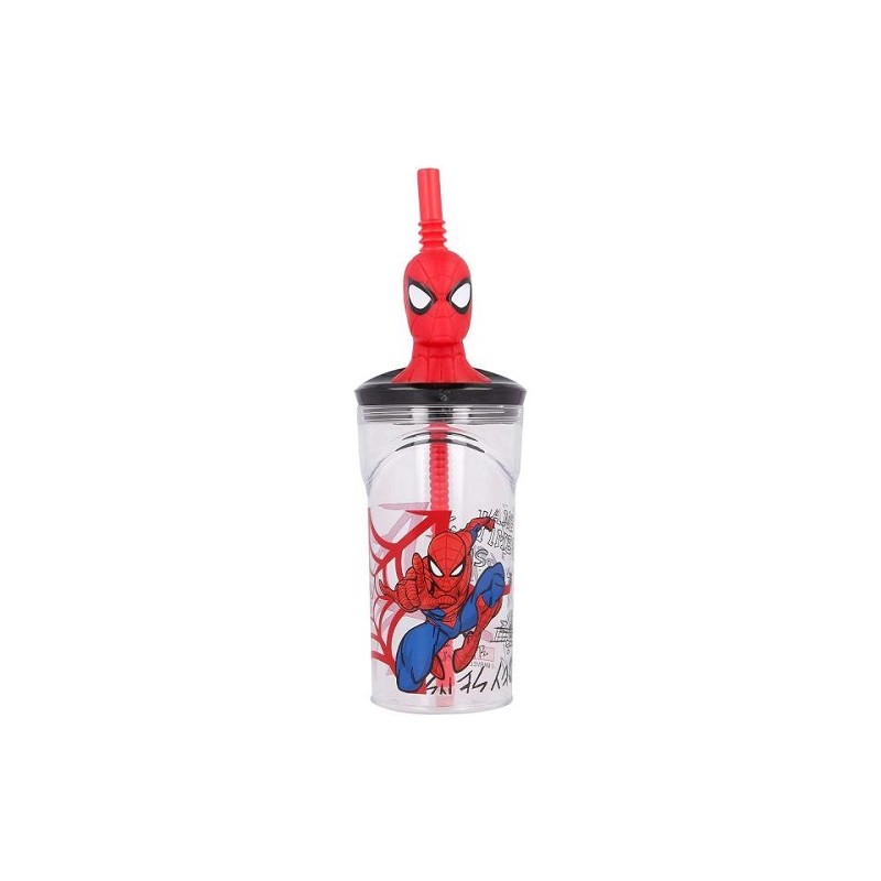 VASO 3D SPIDERMAN