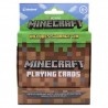 BARAJA DE CARTAS MINECRAFT