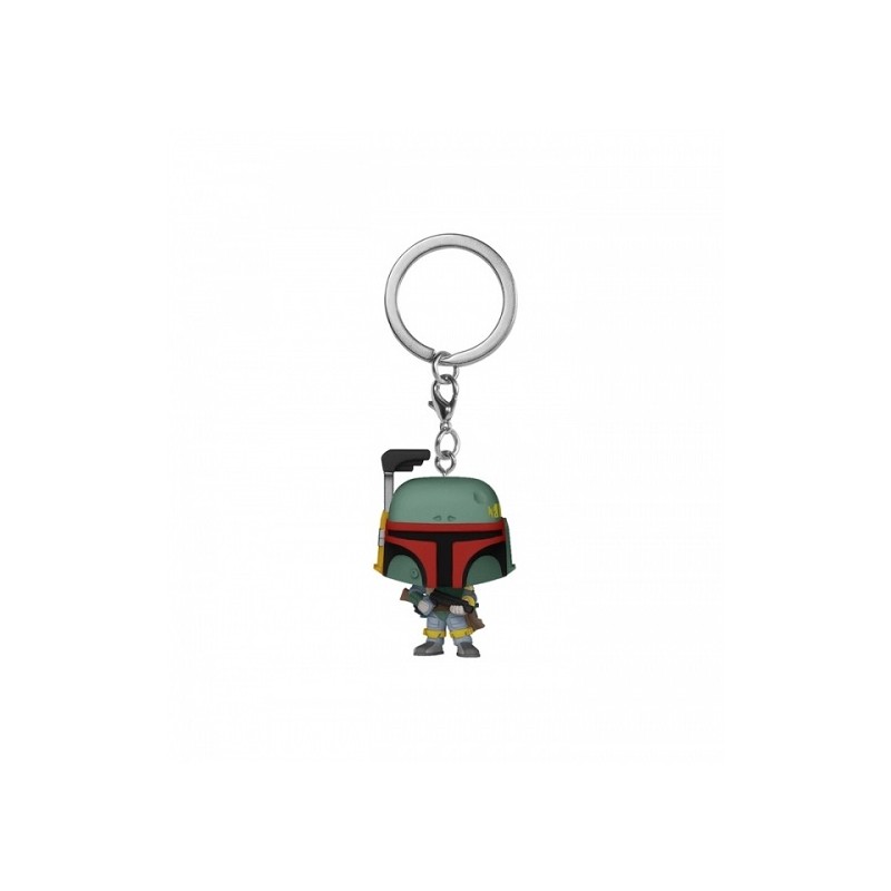 LLAVERO POP BOBA FETT