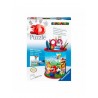 PORTA LAPIZES PUZZLE SUPER MARIO BROSS