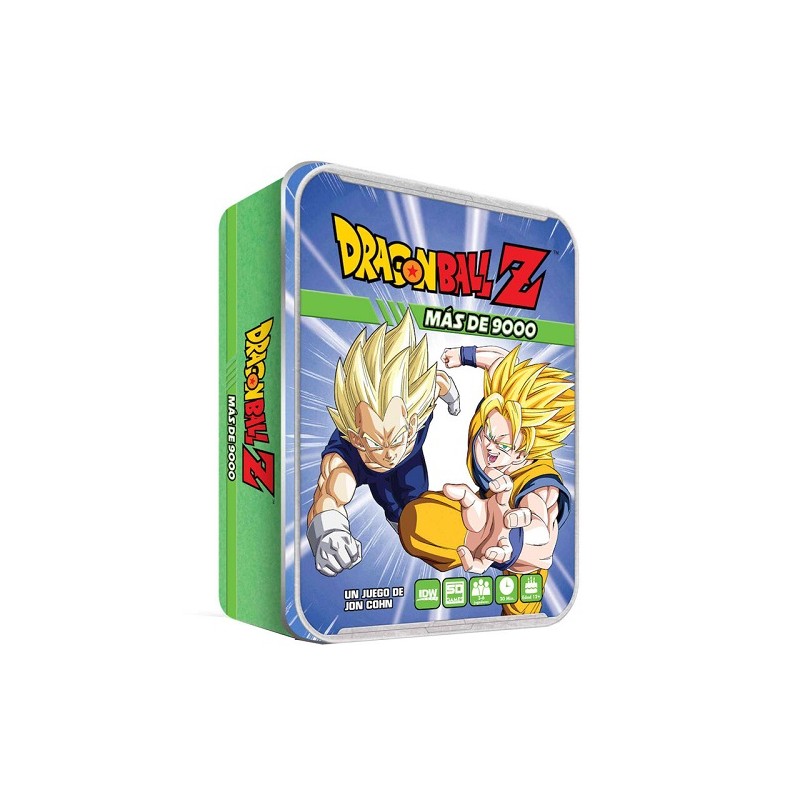 JUEGO DRAGON BALL 9000