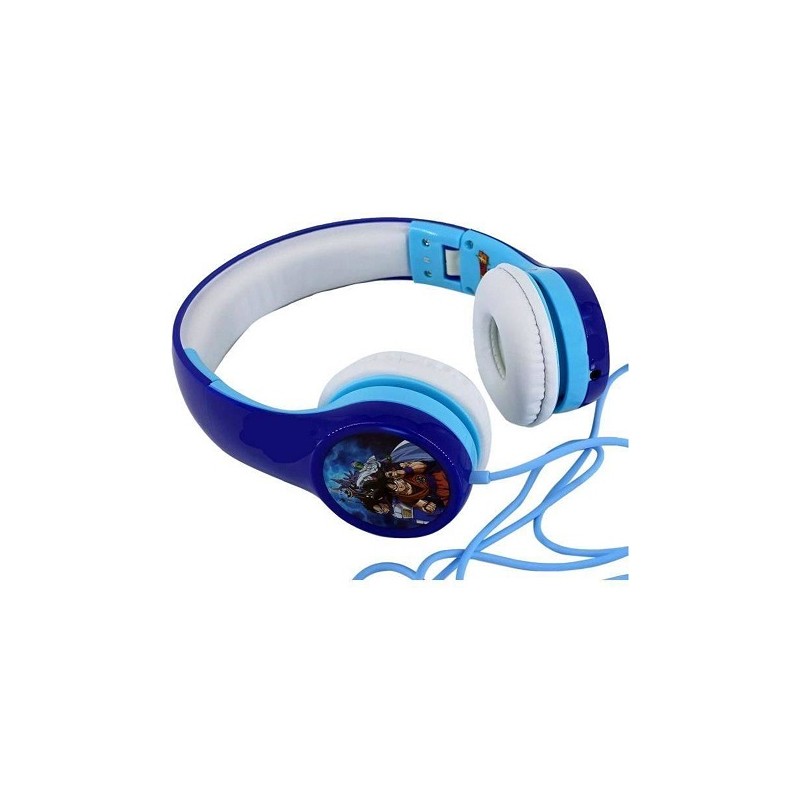 AURICULARES DRAGON BALL Z