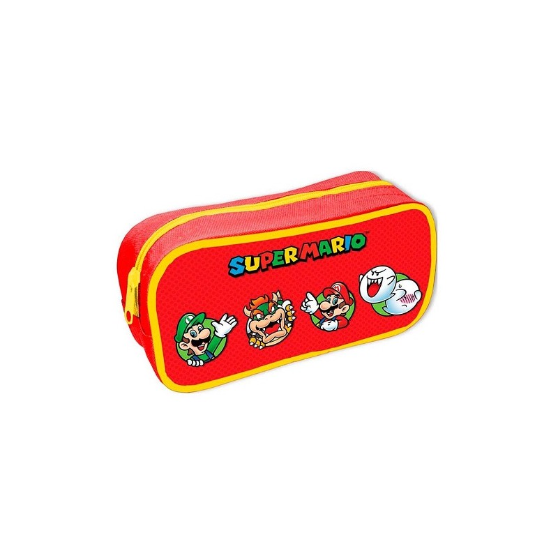 ESTUCHE SUPER MARIO BROSS