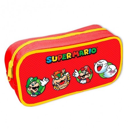 ESTUCHE SUPER MARIO BROSS