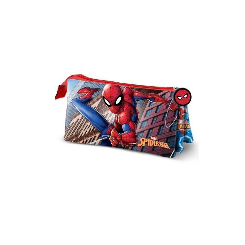 ESTUCHE SPIDERMAN