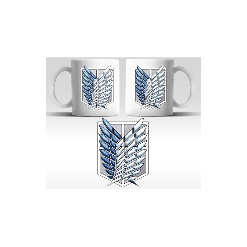 TAZA ATTACK ON TITAN