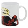 TAZA DEADPOOL