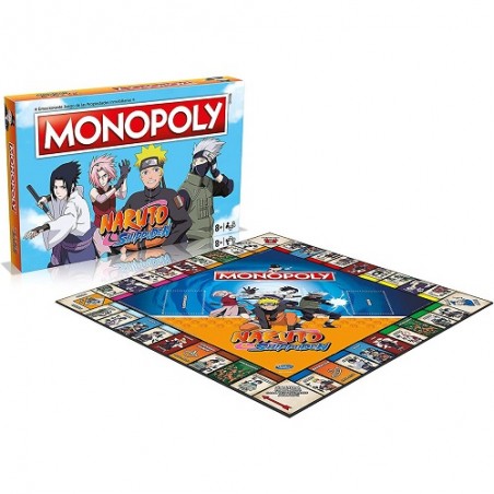 MONOPOLY NARUTO