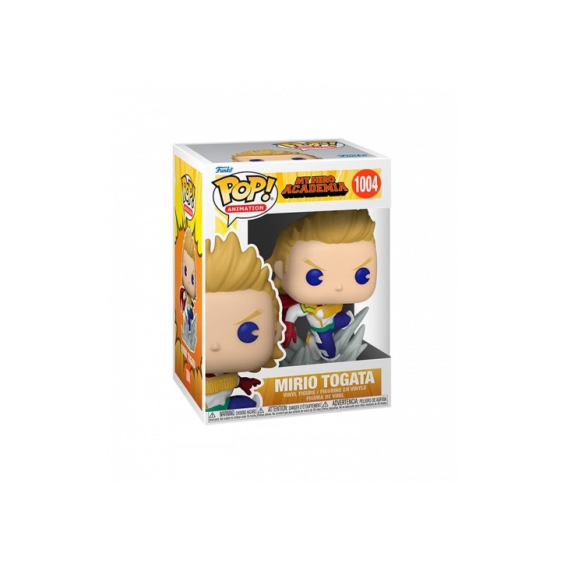 FUNKO POP MIRIO TOGATA