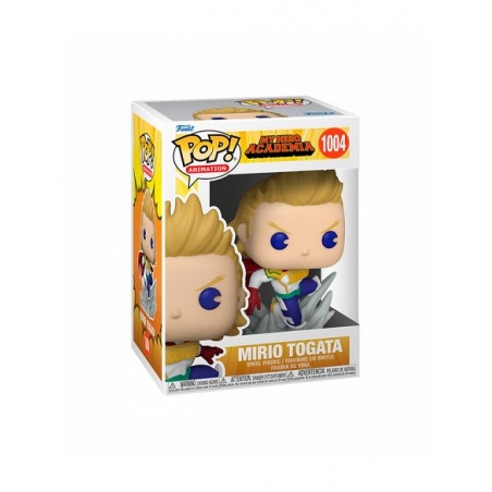 FUNKO POP MIRIO TOGATA