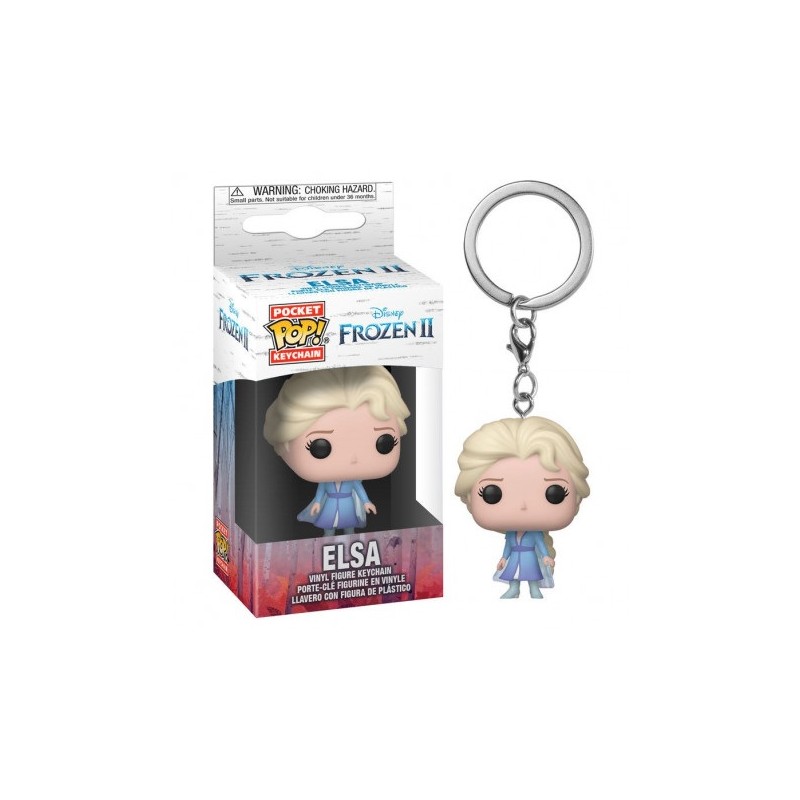 LLAVERO POP ELSA