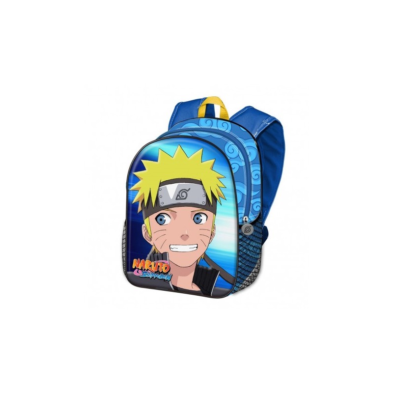 MOCHILA NARUTO