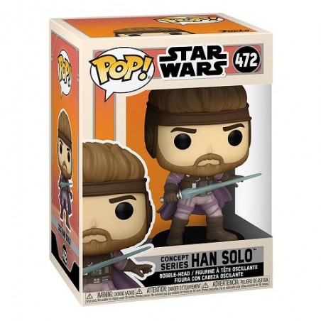 FUNKO POP HAN SOLO