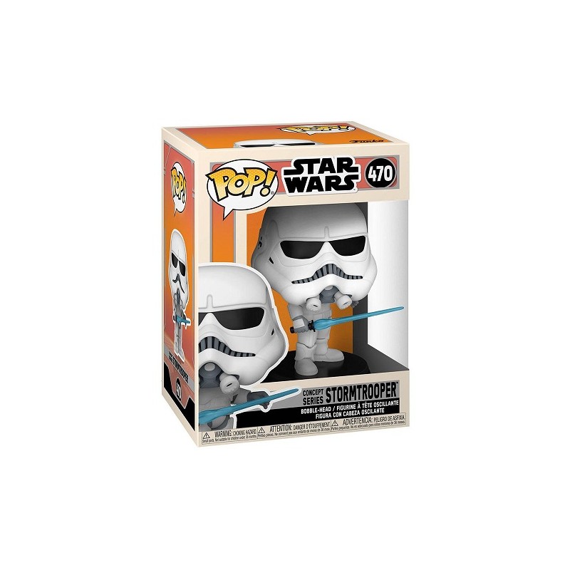 FUNKO POP STORMTROOPER