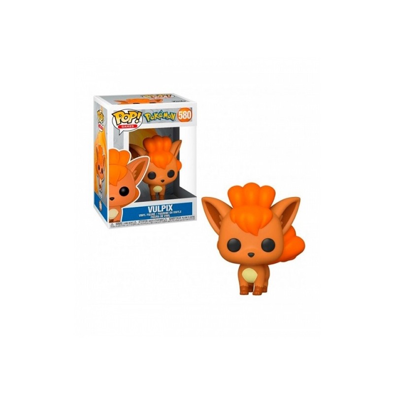 FUNKO POP VULPIX