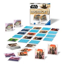 JUEGO MEMORY THE MANDALORIAN