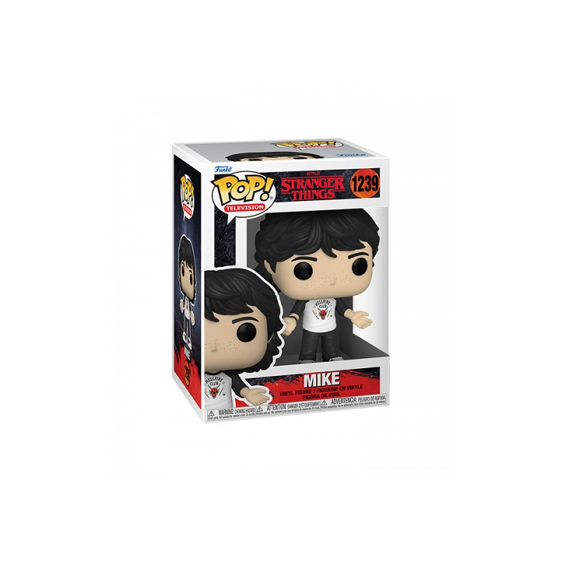 FUNKO POP MIKE