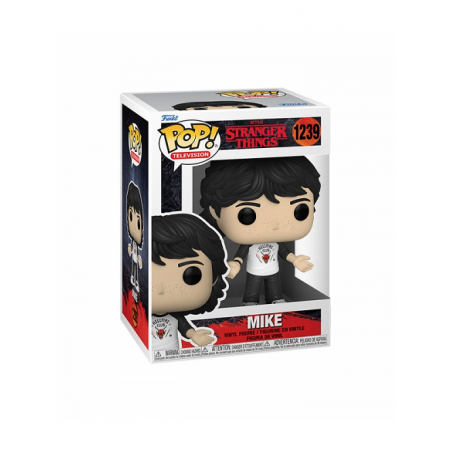 FUNKO POP MIKE