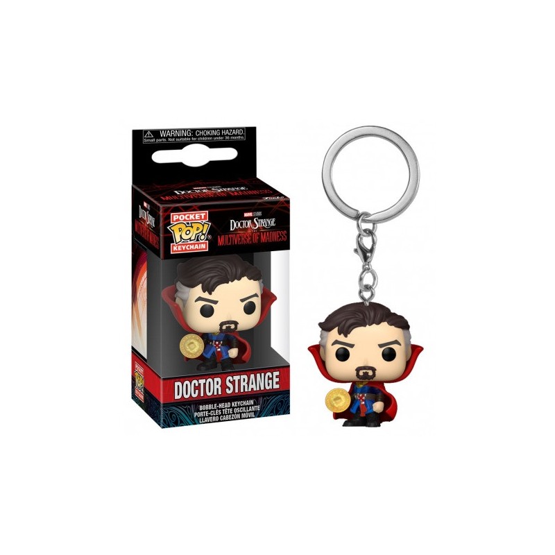 LLAVERO POP DOCTOR STRANGE