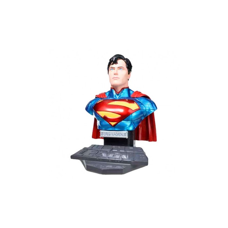 PUZZLE 3D SUPERMAN