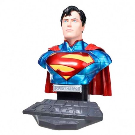 PUZZLE 3D SUPERMAN