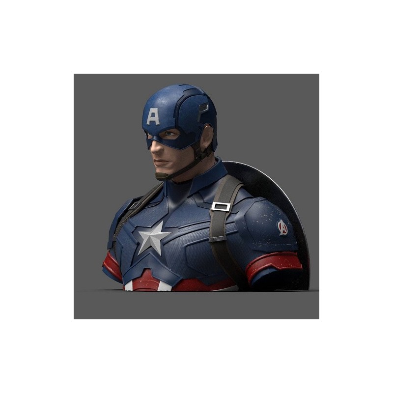 HUCHA CAPITAN AMERICA